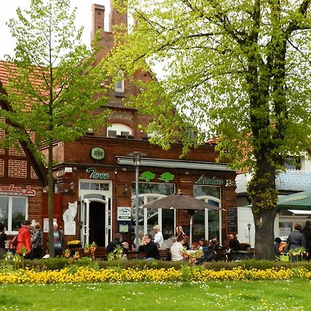 Twee Linden Warnemuende Zentrum Rostock Bagian luar foto